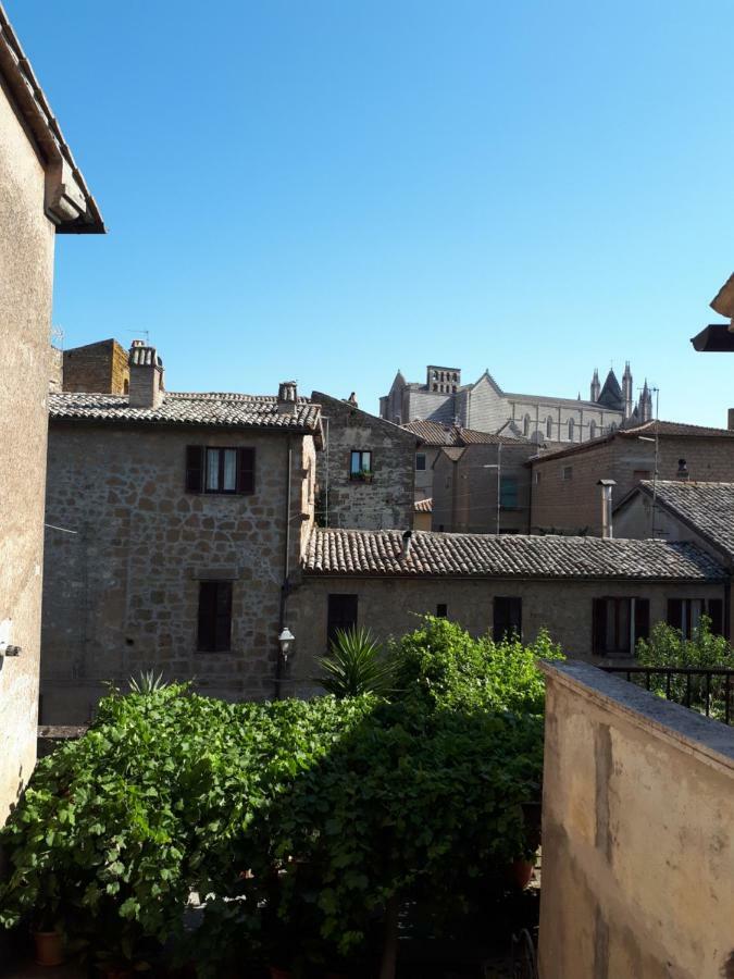 Orvieto House Apartment Exterior photo